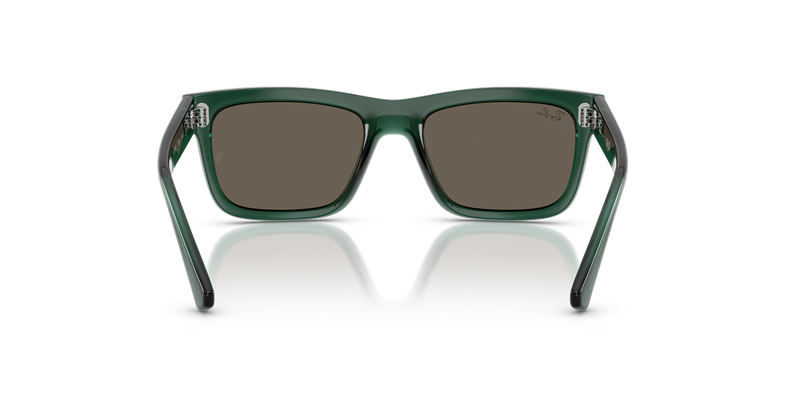 Ray-Ban Junior 0RJ9196S in Transparent Green - Alternate View