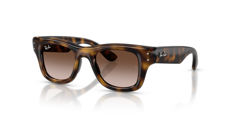 Ray-Ban Junior RJ9240S in Havana - Alternate View