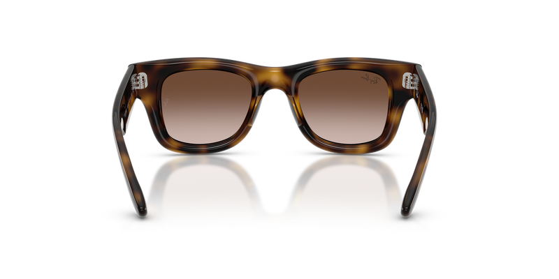 Ray-Ban Junior RJ9240S in Havana - Alternate View