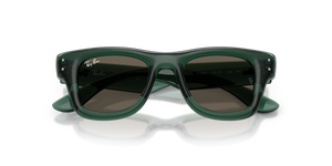 Transparent Green / Brown (7189/3)