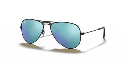 Ray-Ban Junior JUNIOR AVIATOR kids' sunglasses