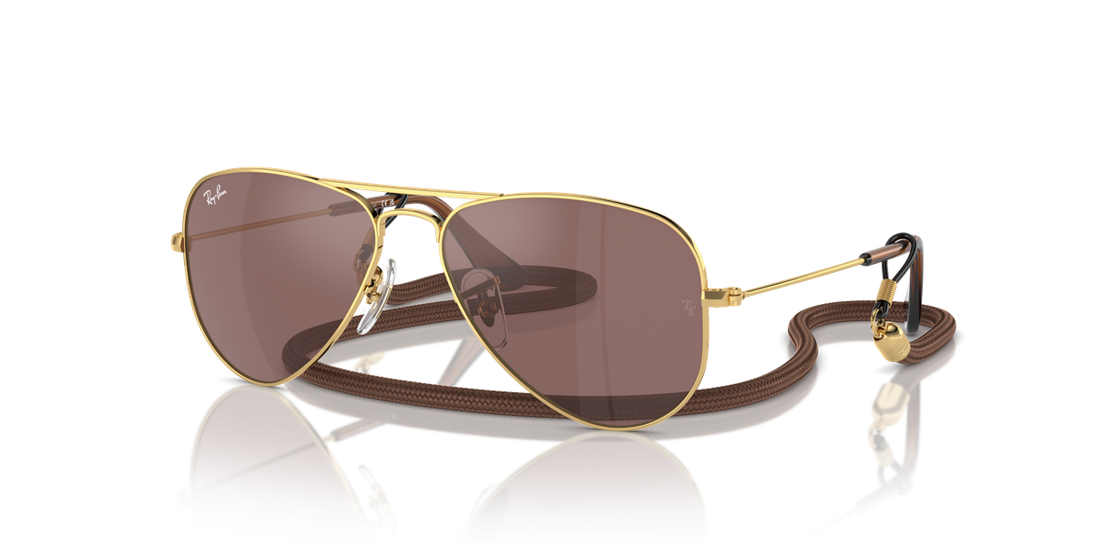 Ray-Ban Junior JUNIOR AVIATOR