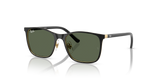 Black On Arista / Dark Green (294/71)