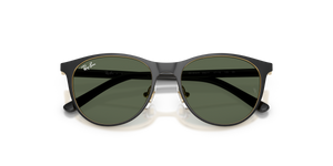 Black On Gold / Dark Green (294/71)