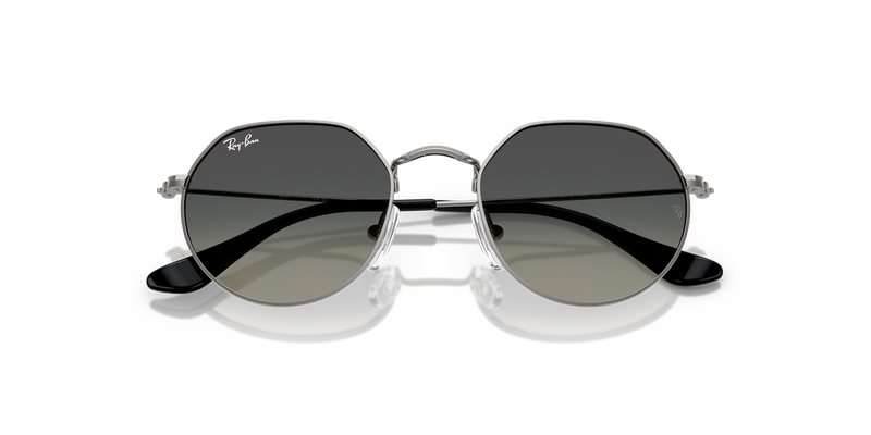 Ray-Ban Junior JUNIOR JACK in Gunmetal - Alternate View