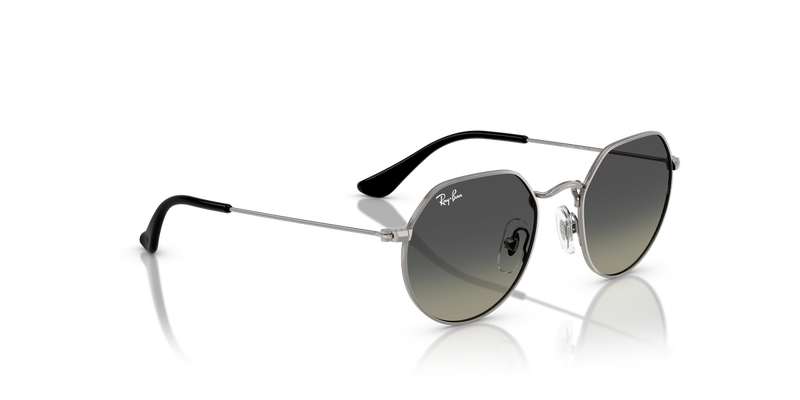 Ray-Ban Junior JUNIOR JACK in Gunmetal - Alternate View