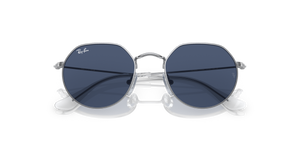 Silver / Dark Blue (212/80)
