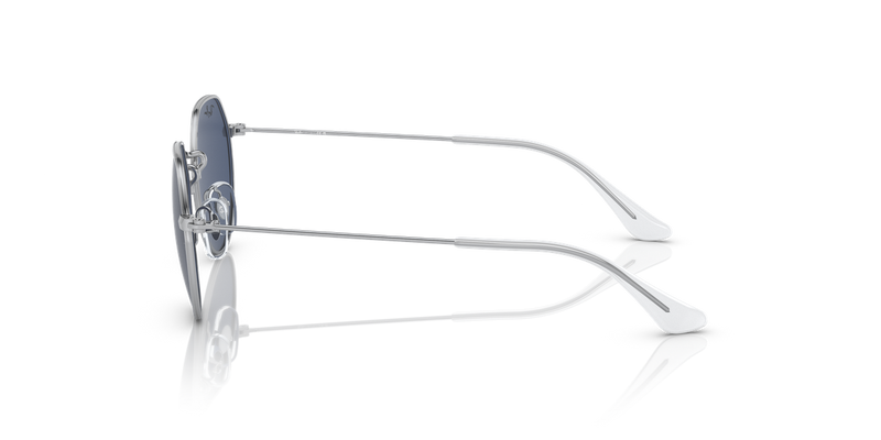 Ray-Ban Junior JUNIOR JACK in Silver - Alternate View