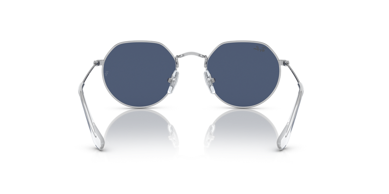 Ray-Ban Junior JUNIOR JACK in Silver - Alternate View