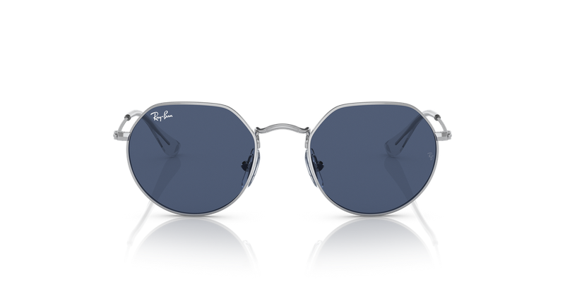 Ray-Ban Junior JUNIOR JACK in Silver - Alternate View