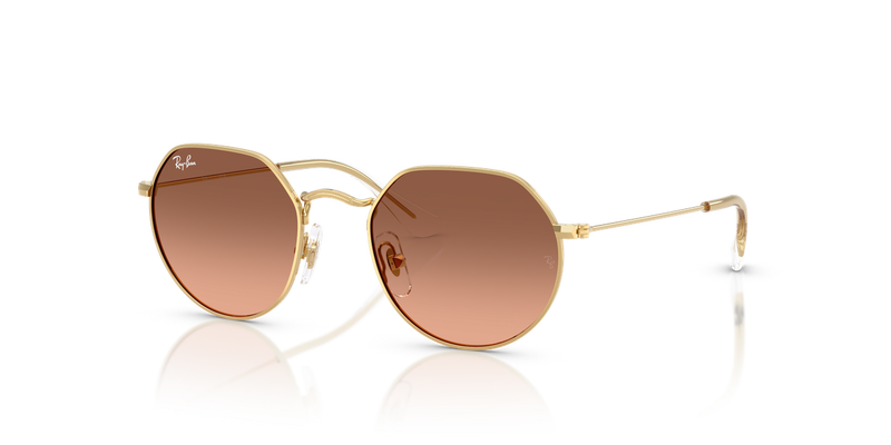 Ray-Ban Junior JUNIOR JACK in Arista Gold - Alternate View