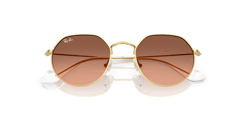 Ray-Ban Junior JUNIOR JACK in Arista Gold - Alternate View
