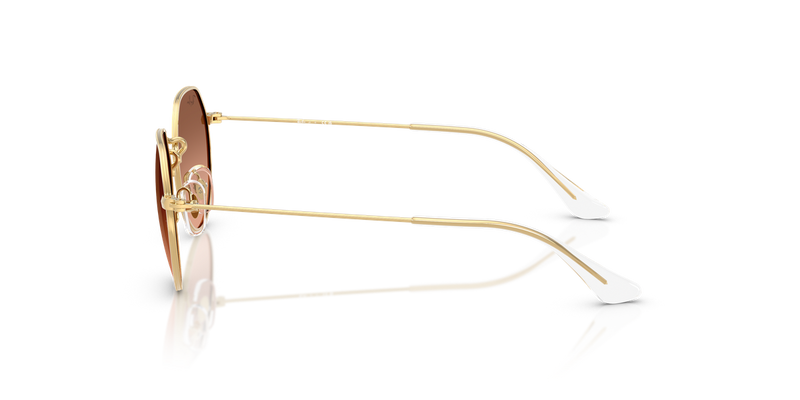 Ray-Ban Junior JUNIOR JACK in Arista Gold - Alternate View