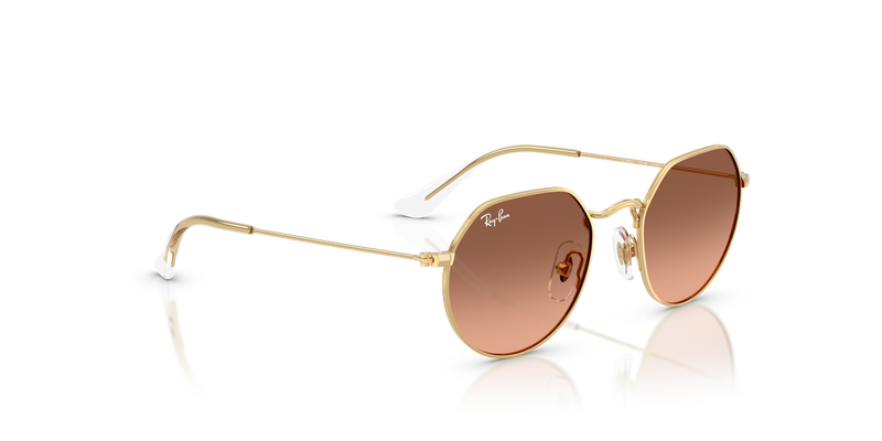 Ray-Ban Junior JUNIOR JACK in Arista Gold - Alternate View