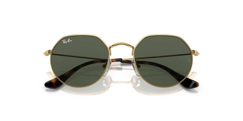 Ray-Ban Junior JUNIOR JACK in Arista Gold - Alternate View