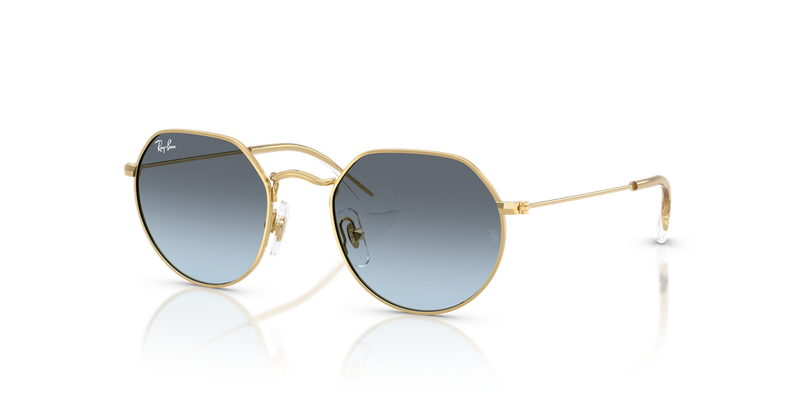 Ray-Ban Junior JUNIOR JACK in Arista Gold - Alternate View