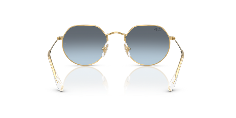 Ray-Ban Junior JUNIOR JACK in Arista Gold - Alternate View