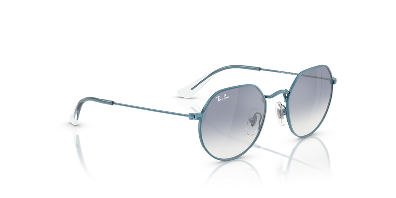 Ray-Ban Junior JUNIOR JACK in Light Blue - Alternate View