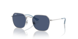 Silver / Dark Blue (212/80)