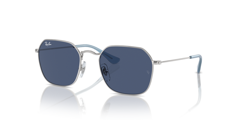 Ray-Ban Junior 0RJ9594S in Silver - Alternate View