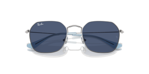 Silver / Dark Blue (212/80)