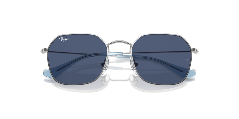 Ray-Ban Junior 0RJ9594S in Silver - Alternate View