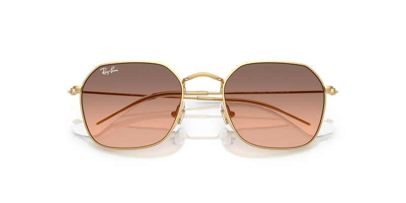 Ray-Ban Junior 0RJ9594S in Arista Gold - Alternate View