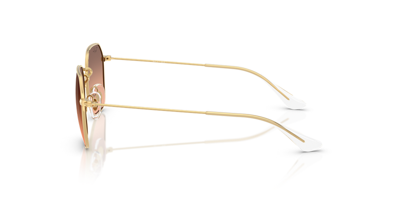 Ray-Ban Junior 0RJ9594S in Arista Gold - Alternate View