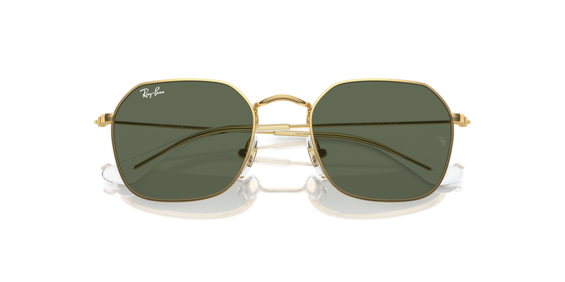 Ray-Ban Junior 0RJ9594S in Arista Gold - Alternate View