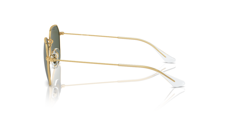 Ray-Ban Junior 0RJ9594S in Arista Gold - Alternate View