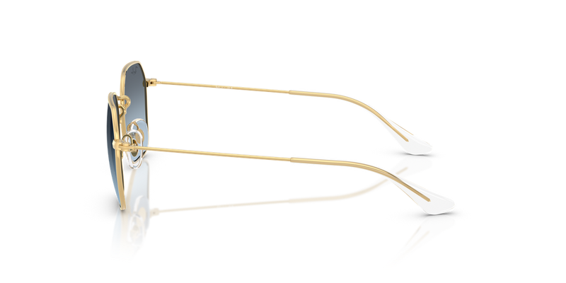 Ray-Ban Junior 0RJ9594S in Arista Gold - Alternate View