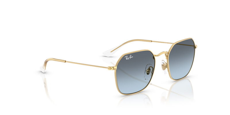 Ray-Ban Junior 0RJ9594S in Arista Gold - Alternate View