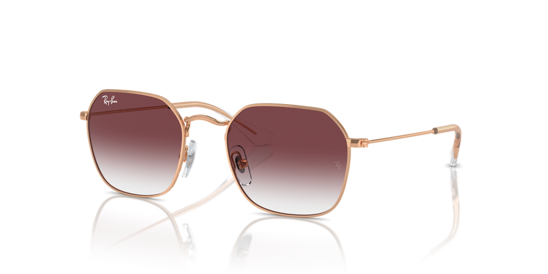 Ray-Ban Junior 0RJ9594S in Rose Gold - Alternate View