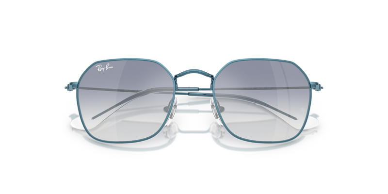 Ray-Ban Junior 0RJ9594S in Light Blue - Side View