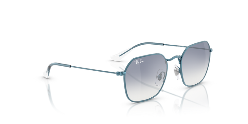 Ray-Ban Junior 0RJ9594S in Light Blue - Alternate View
