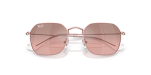 Light Pink / Pink Mirror Silver Gradient (304/7E)