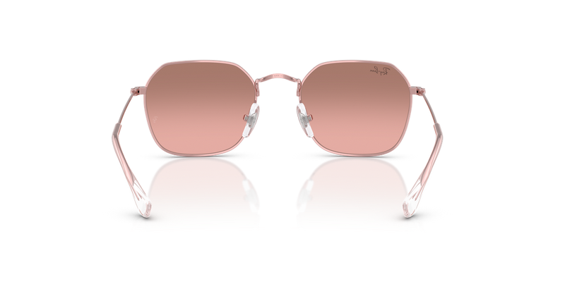 Ray-Ban Junior 0RJ9594S in Light Pink - Alternate View