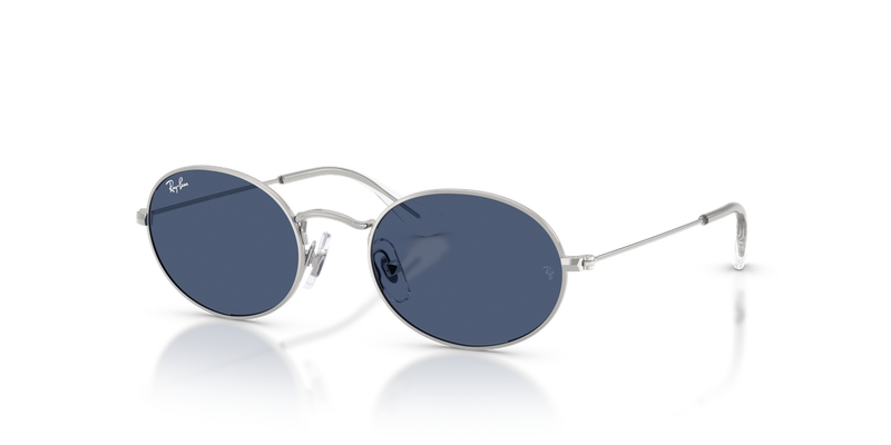 Ray-Ban Junior RJ9645S in Silver - Front View