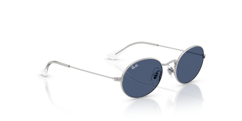 Ray-Ban Junior RJ9645S in Silver - Alternate View