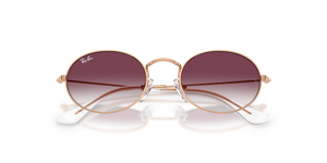 Rosegold / Clear Gradient Dark Violet (291/8H)