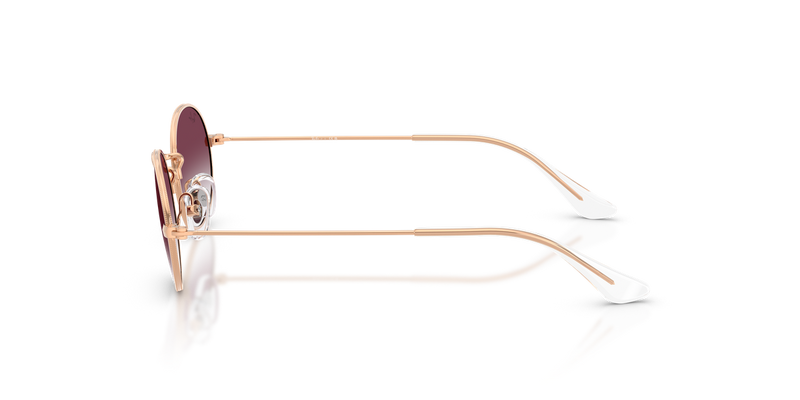 Ray-Ban Junior RJ9645S in Rosegold - Alternate View