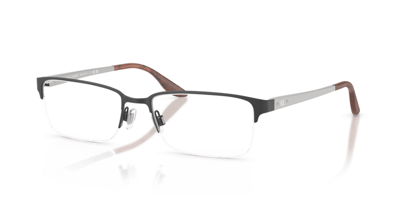 Ralph Lauren RL5089 in Semi-Shiny Black (9281) - Alternate View
