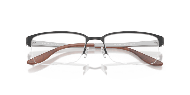 Ralph Lauren RL5089 in Semi-Shiny Black (9281) - Alternate View
