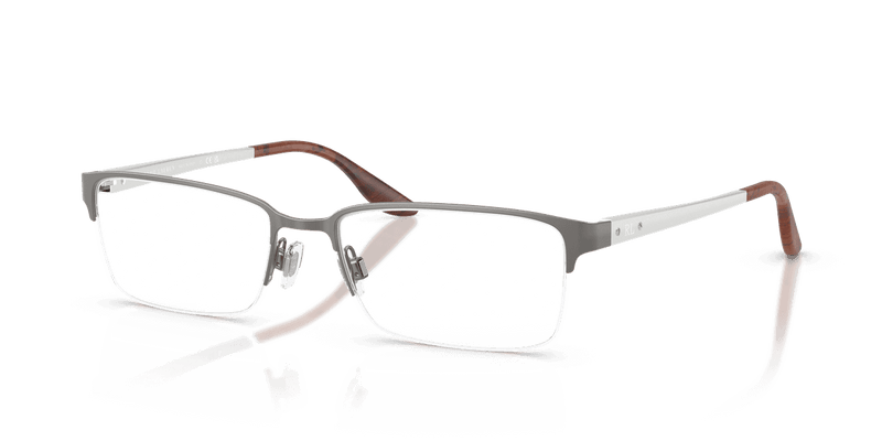 Ralph Lauren RL5089 in Semi-Shiny Gunmetal (9282) - Alternate View