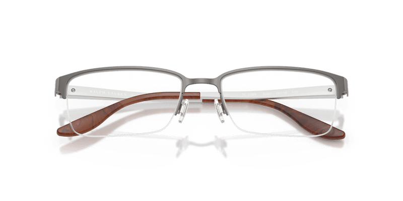 Ralph Lauren RL5089 in Semi-Shiny Gunmetal (9282) - Alternate View