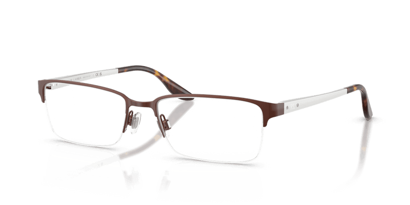 Ralph Lauren RL5089 in Matte Burgundy (9486) - Alternate View