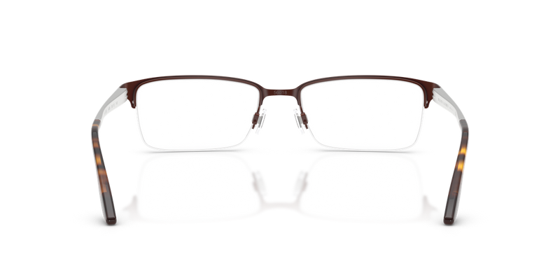 Ralph Lauren RL5089 in Matte Burgundy (9486) - Alternate View