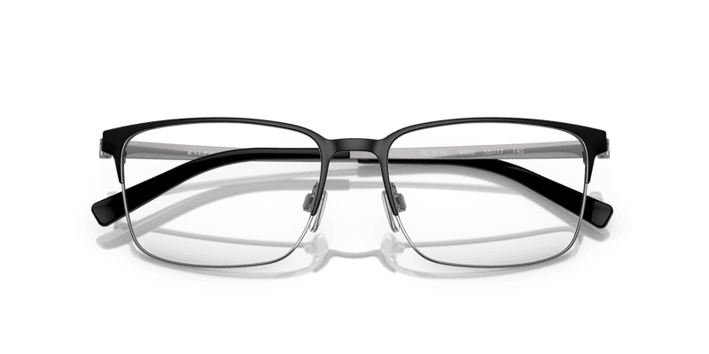 Ralph Lauren RL5119 in Semi Matte Black/Gunmetal (9002) - Alternate View