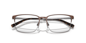 Semi Matte Brown/Gunmetal (9272)