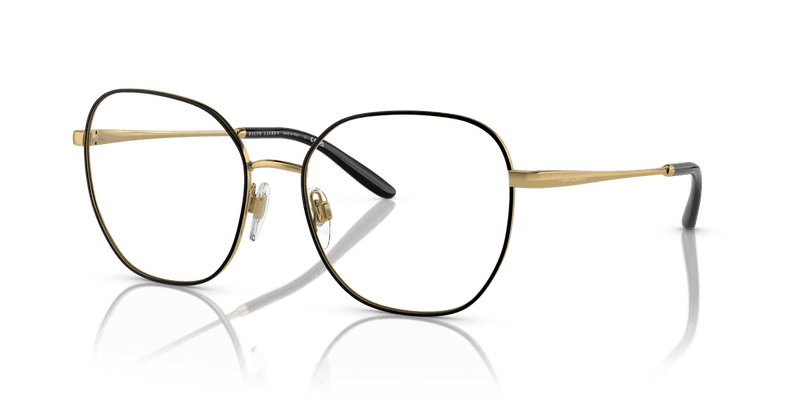 Ralph Lauren RL5120 in Black/Gold (9358) - Alternate View
